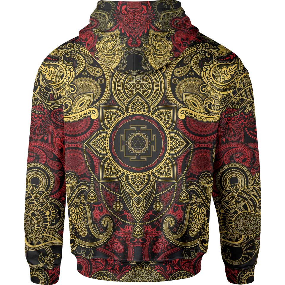 Hoodie Kali Pullover Hoodie - Limited Edition