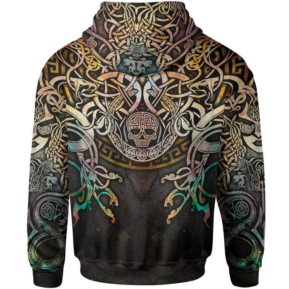 Hoodie Medusa Pullover Hoodie