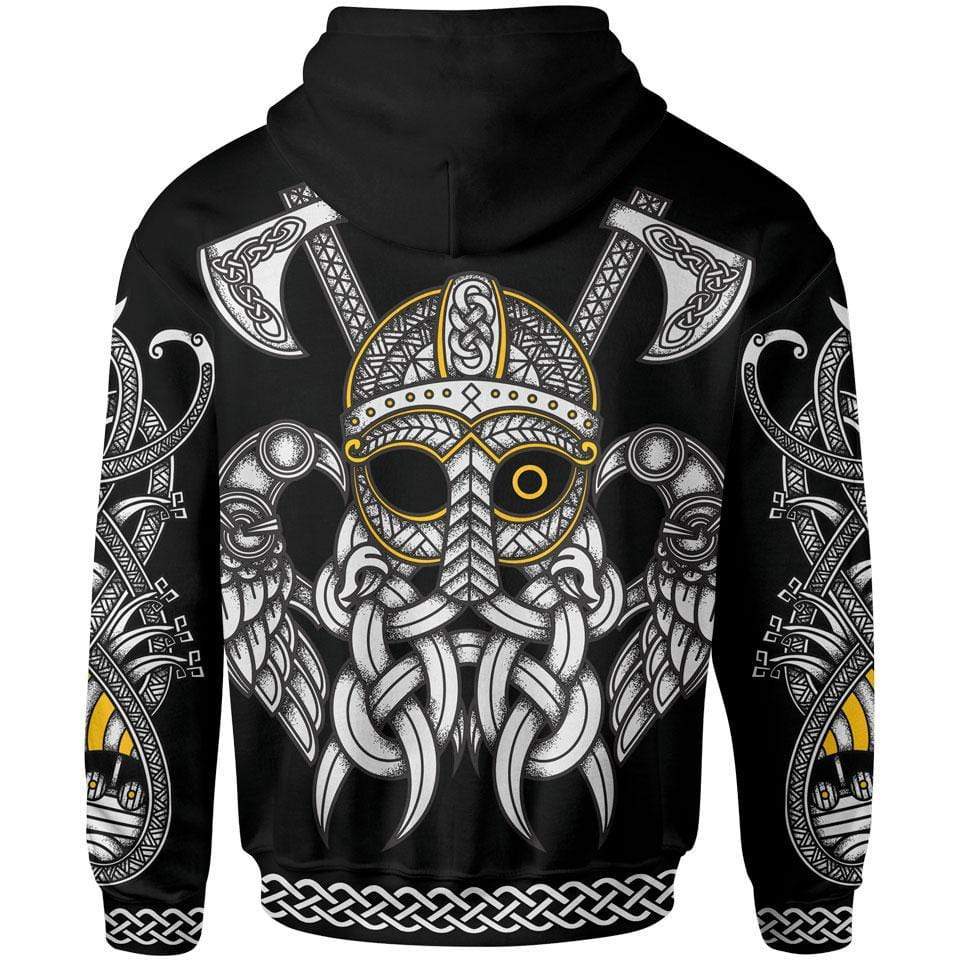 Hoodie Odin's Eye Pullover Hoodie