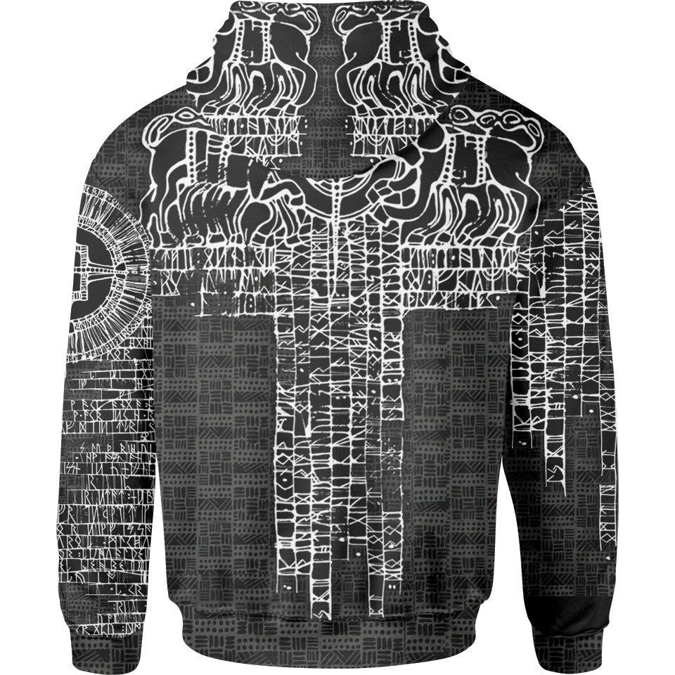 Hoodie Opala Pullover Hoodie