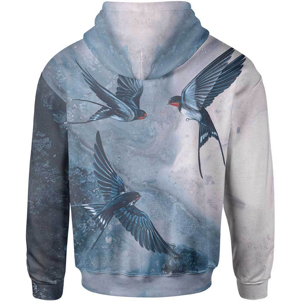 Hoodie Soar Pullover Hoodie