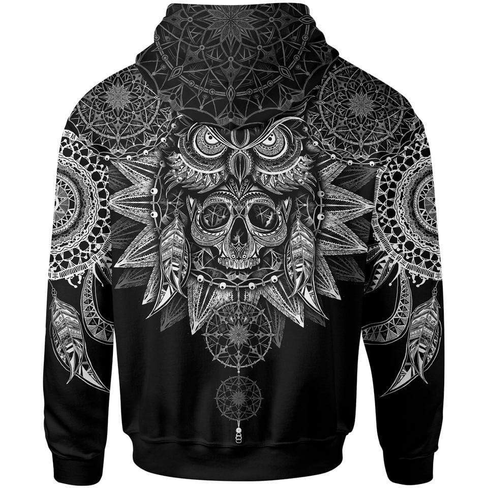 Hoodie Spirit Pullover Hoodie