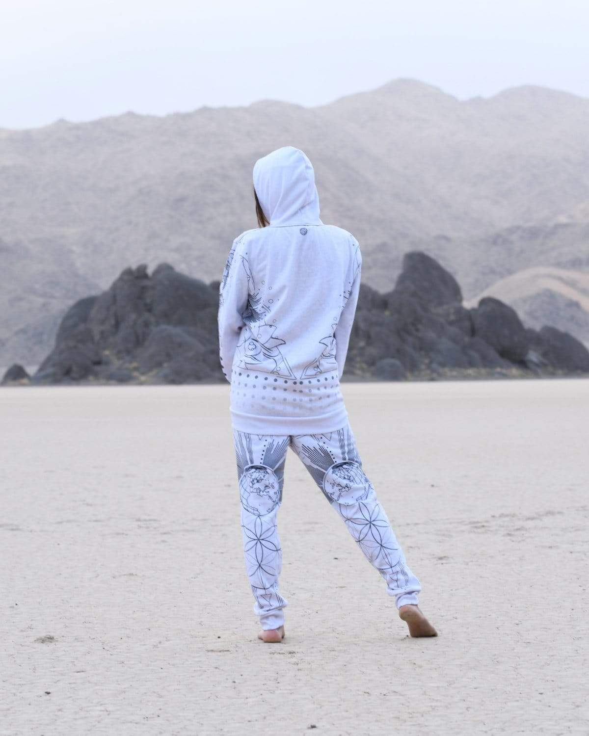 Hoodie Terra Pullover Hoodie