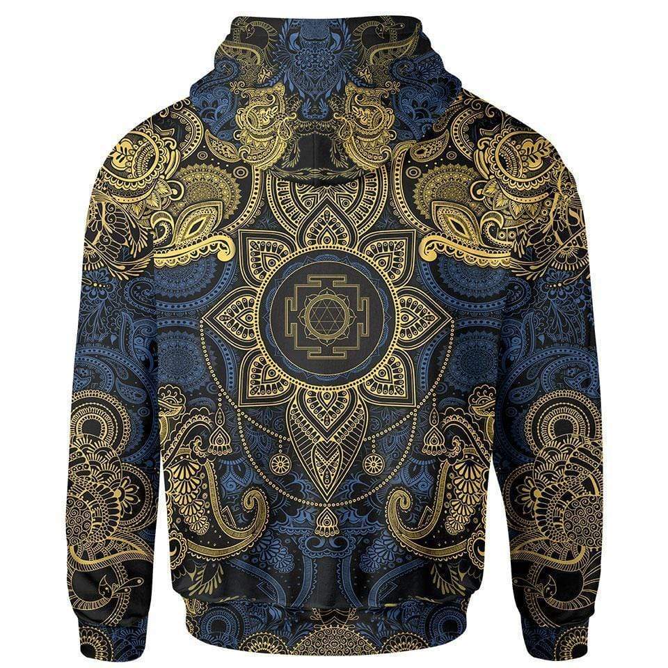Hoodie The Kali Pullover Hoodie