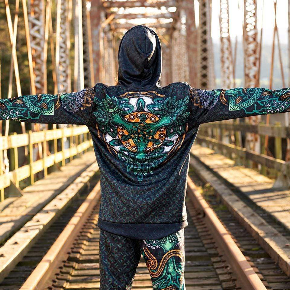 Hoodie Tree of life Pullover Hoodie