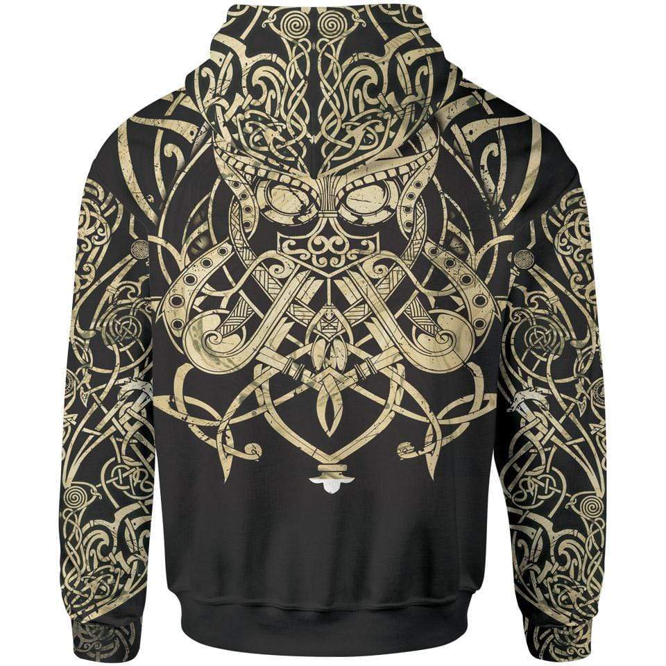 Hoodie Valkyrie Pullover Hoodie