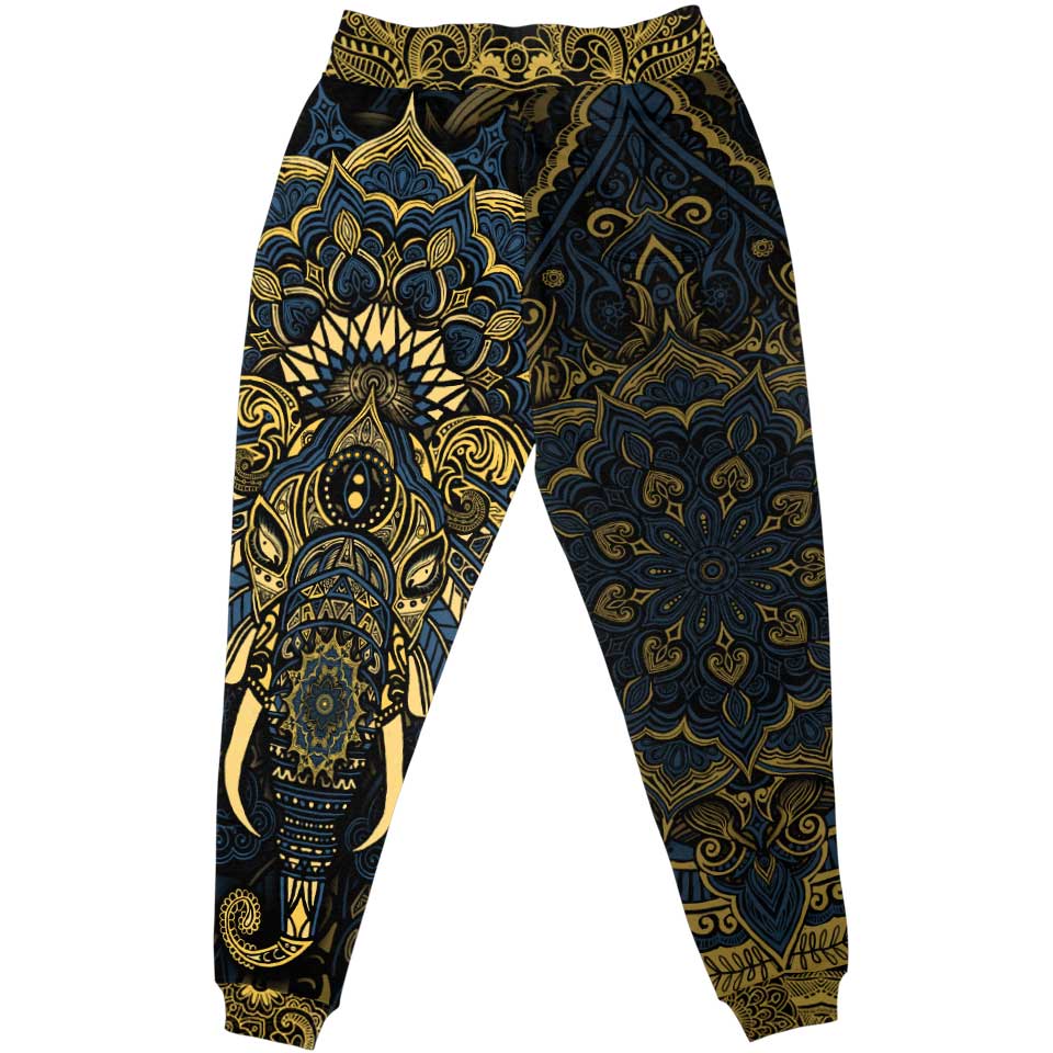 Joggers Elephant Mandala Joggers