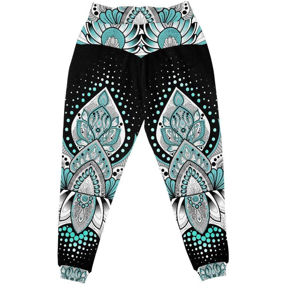 Joggers Lotus Blossom Joggers
