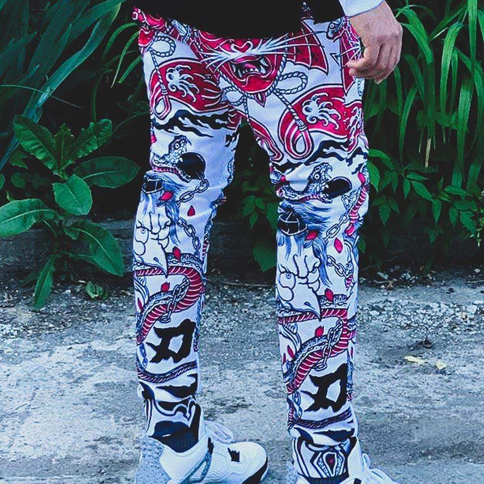 Joggers Shinobi Joggers