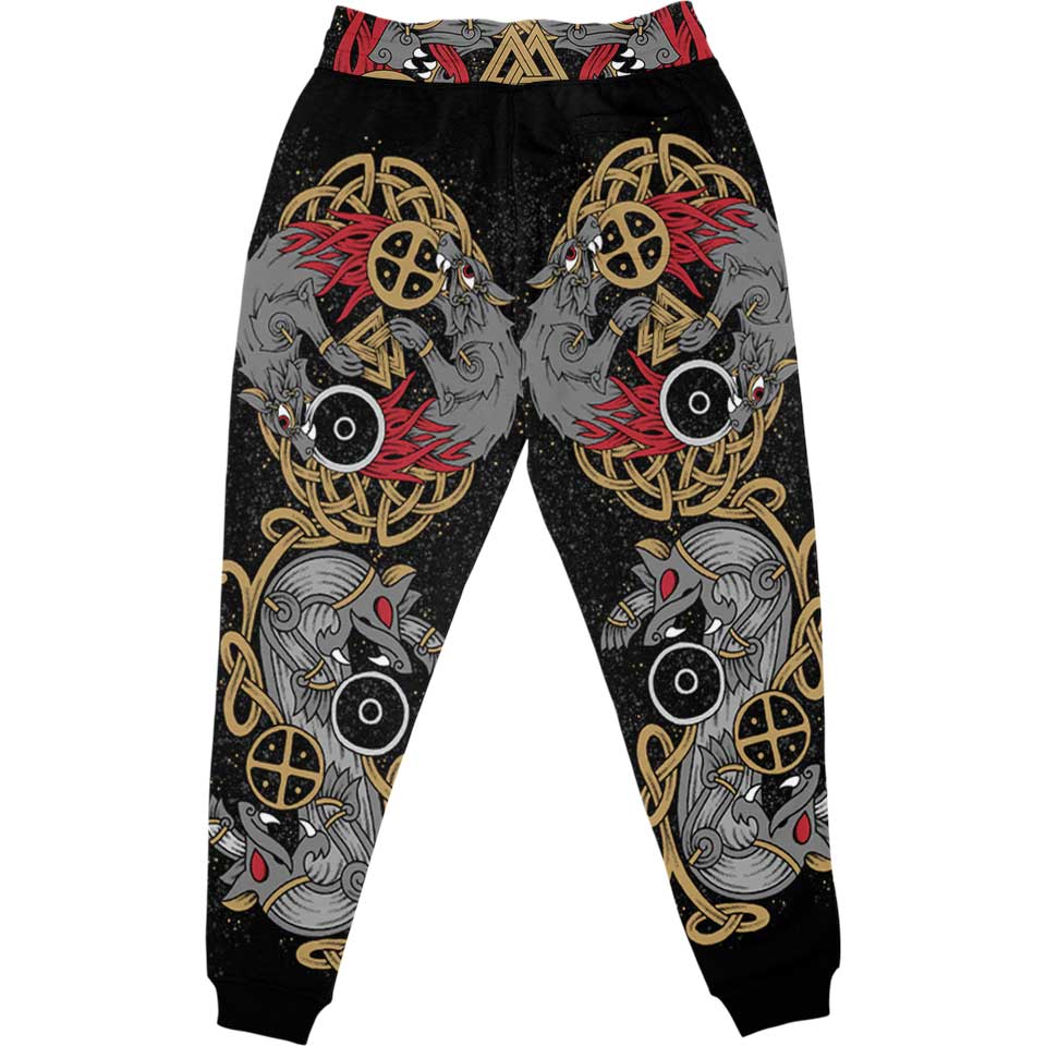 Joggers Skoll & Hati Joggers