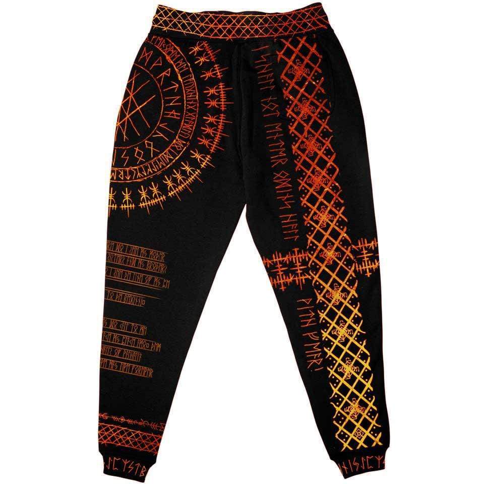 Joggers Viking Runes Joggers