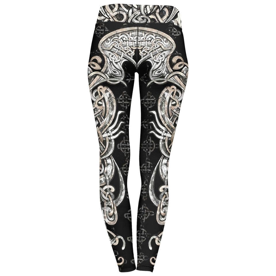 Leggings Ancient Dragon Leggings