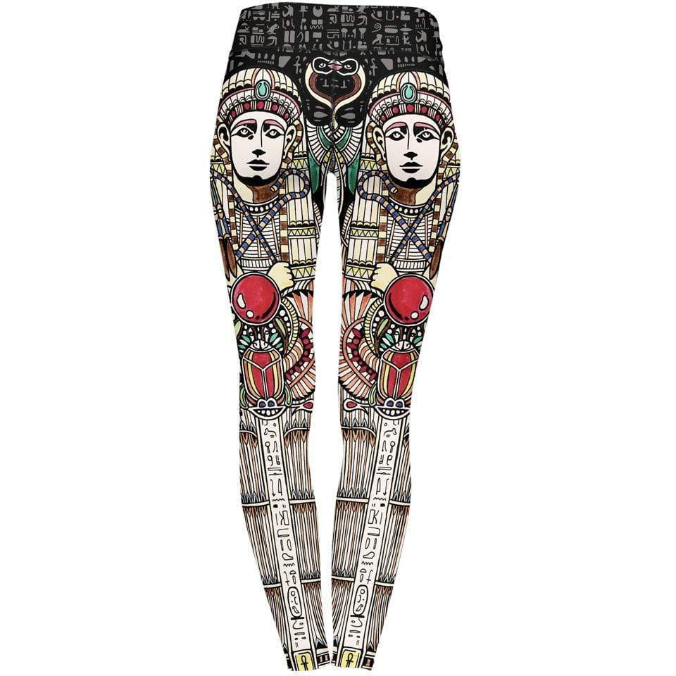 Leggings Anubis & Bastet Leggings