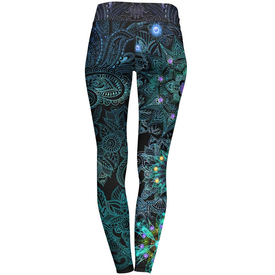 Leggings Chakra Leggings