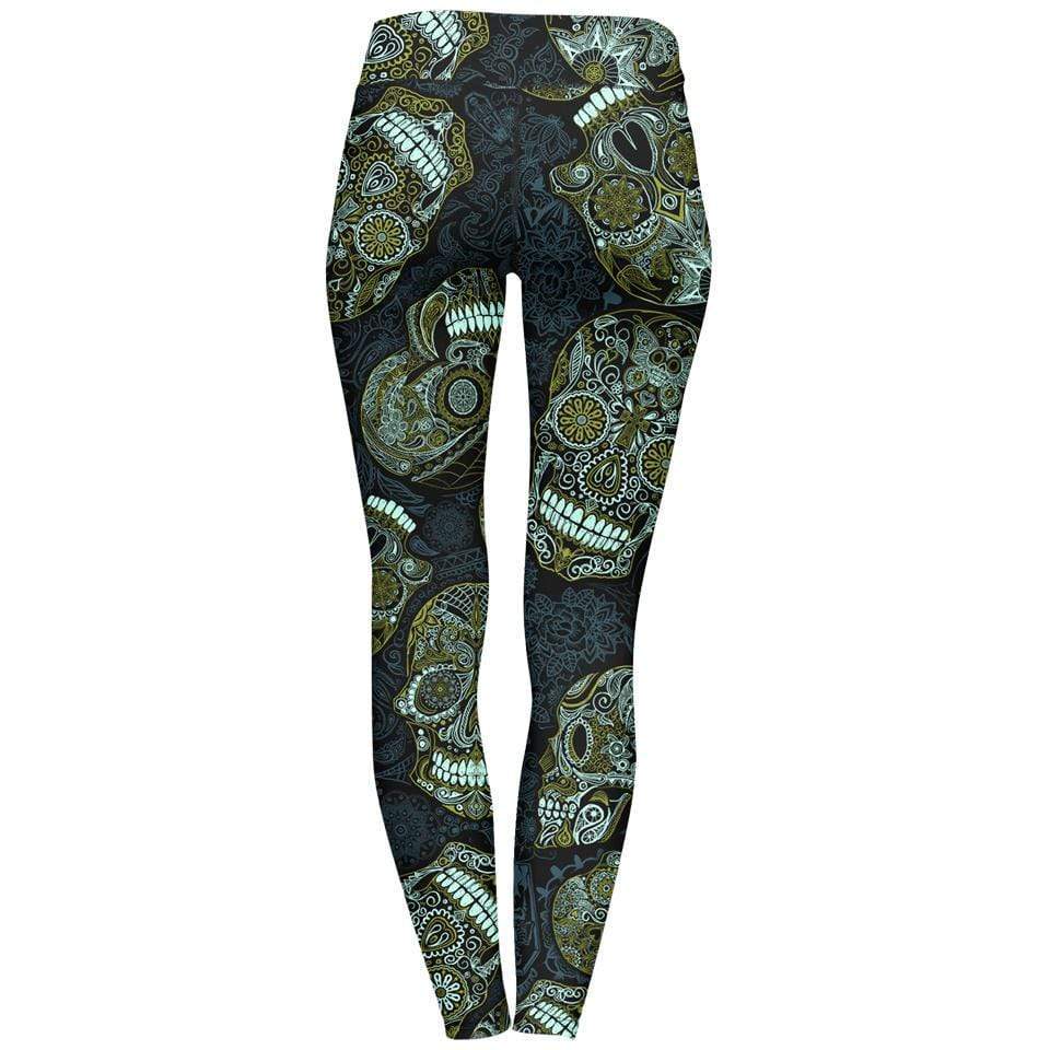Leggings Day of the Dead Leggings