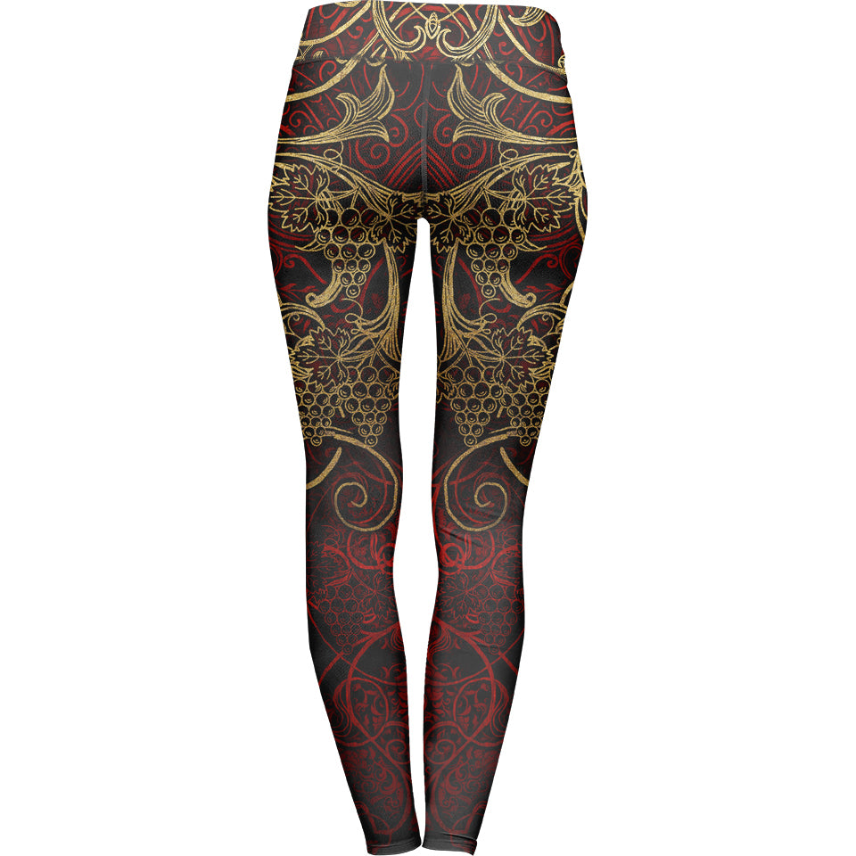 Leggings Dionysus Leggings - Gold Edition