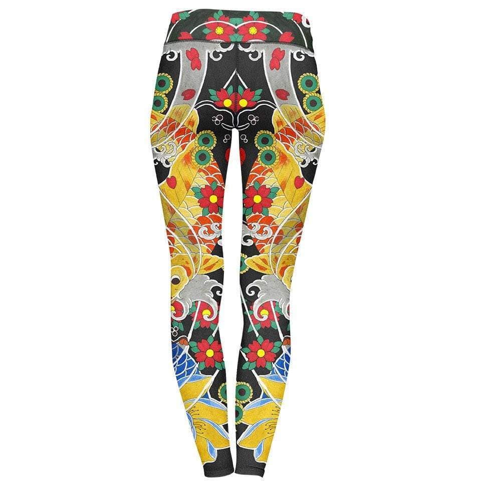 Leggings Irezumi Leggings