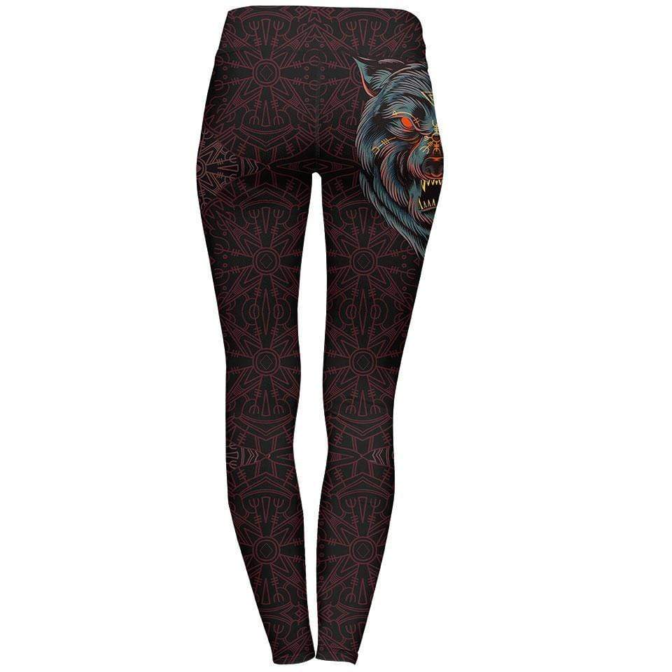 Leggings Lone Wolf Leggings