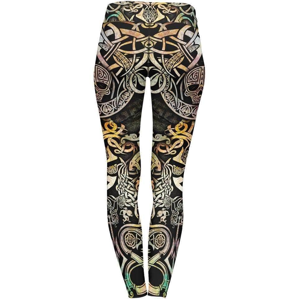 Leggings Medusa Leggings
