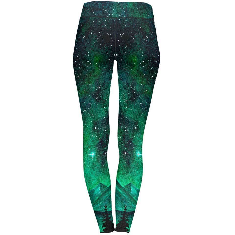 Leggings Mountain Aura Leggings
