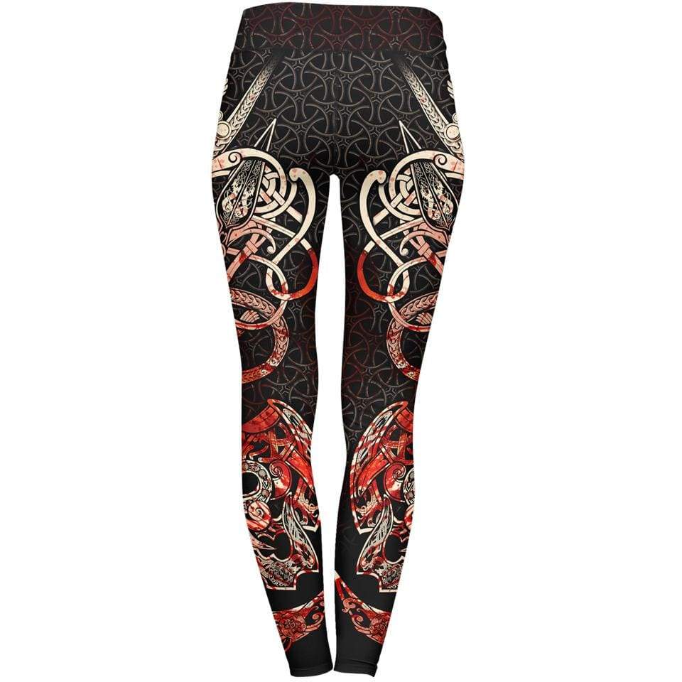 Leggings Muninn Bloody Leggings-Limited