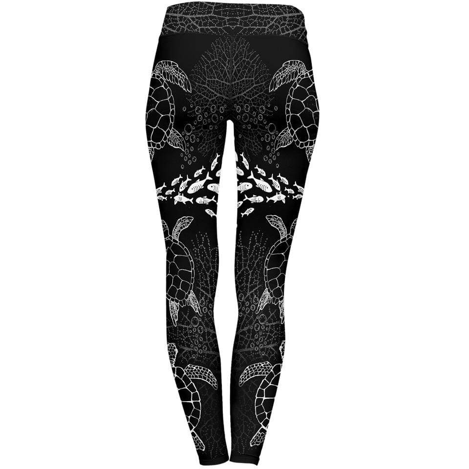 Leggings Ocean Life Leggings