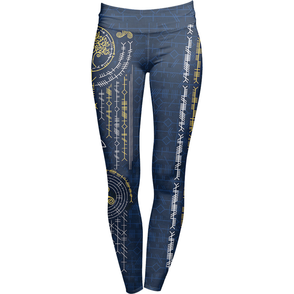 Leggings Ogham Leggings