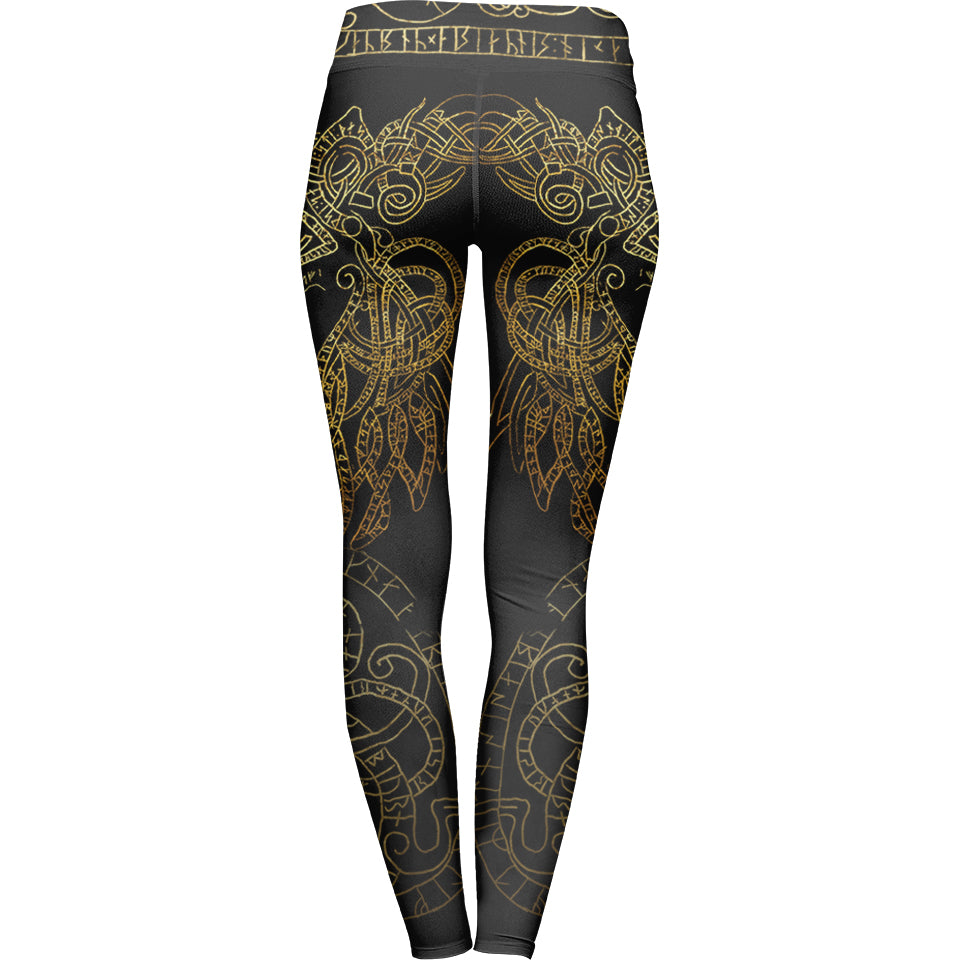 Leggings Raven God Leggings