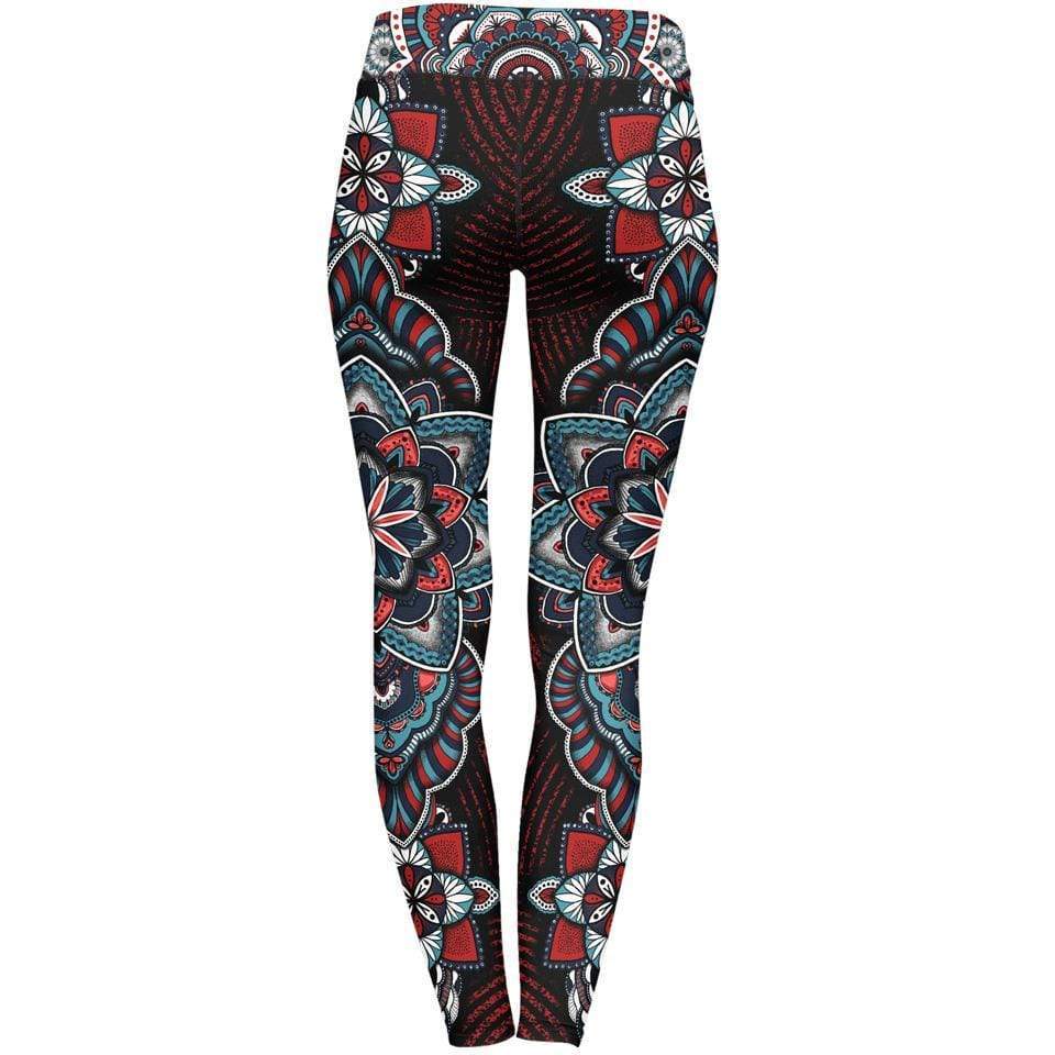 Leggings Royal Mandala Leggings