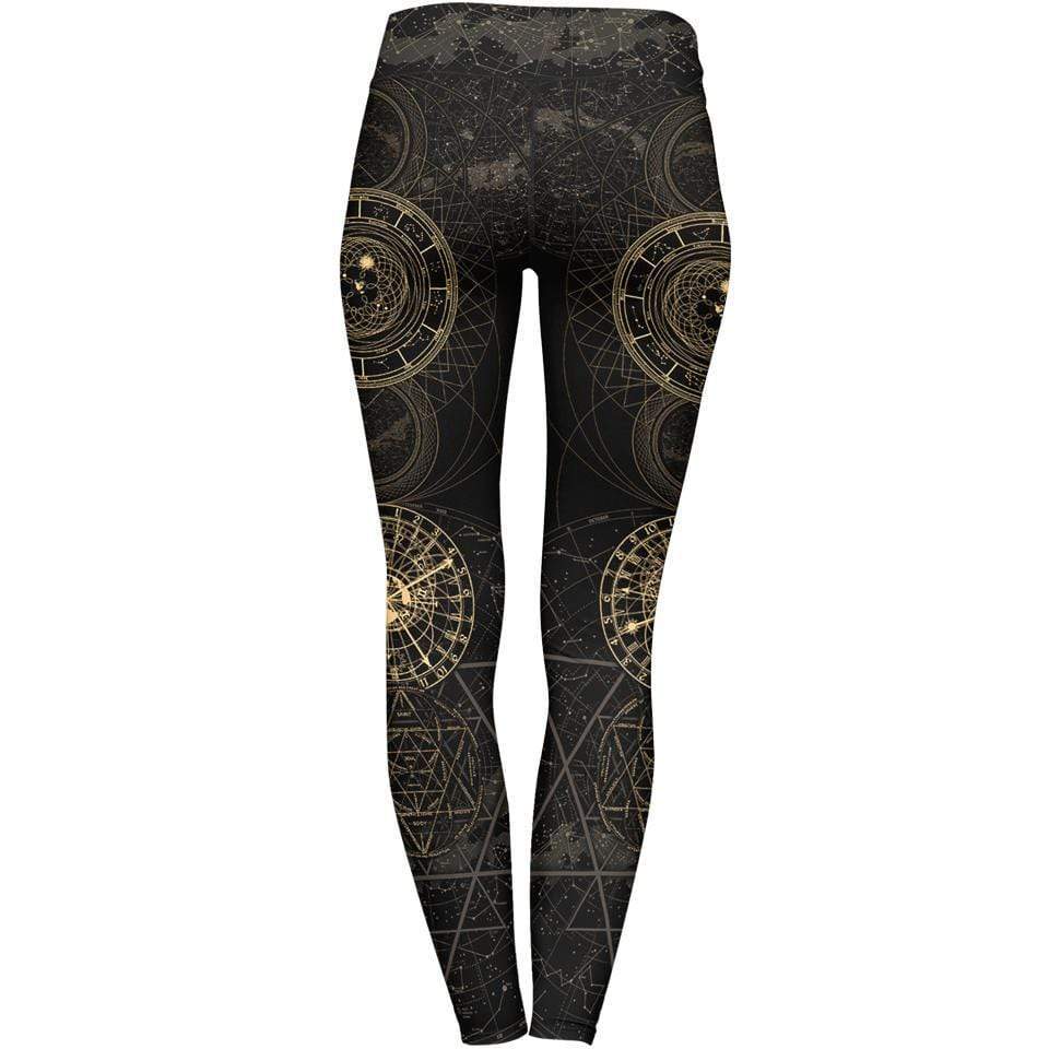 Leggings Sky Signs Leggings