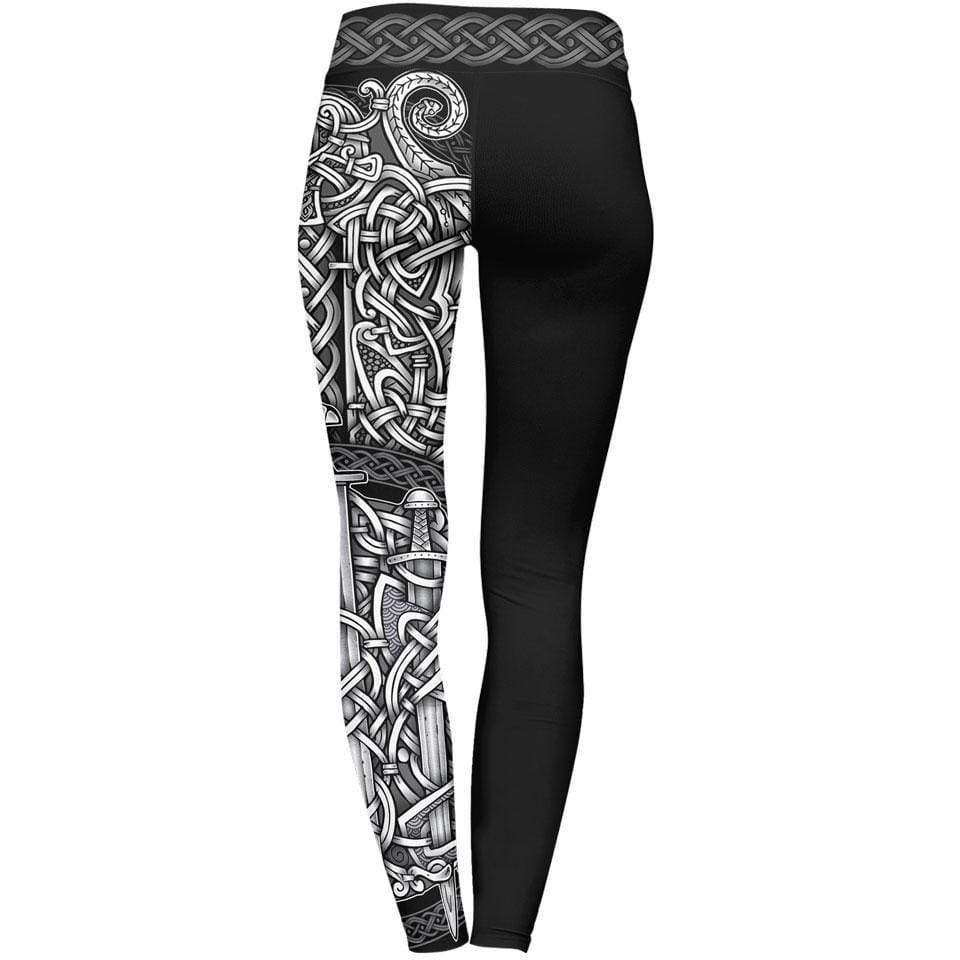 Leggings Sword & Shield Leggings