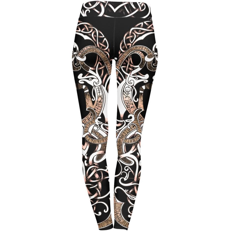 Leggings Tanngrisnir Leggings