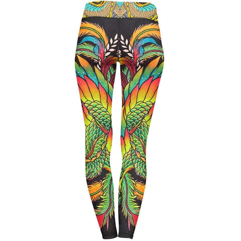 Leggings Tiger & Dragon Leggings