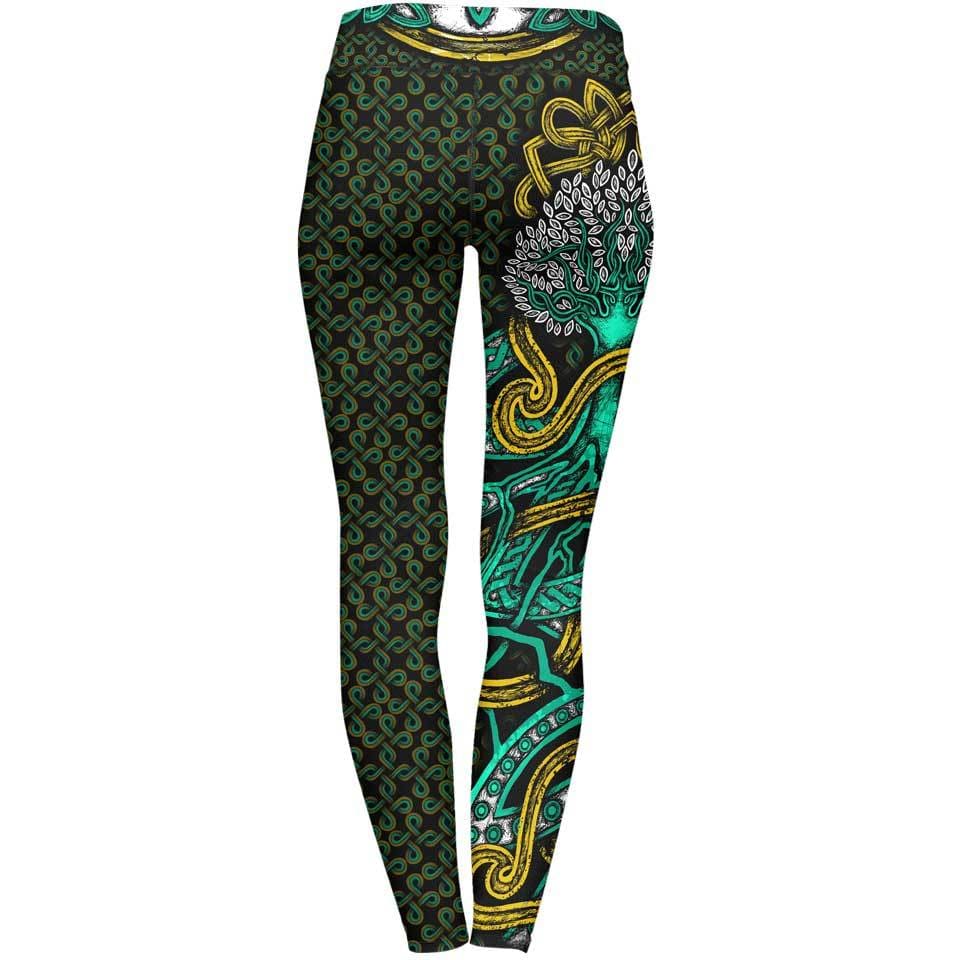 Leggings Tree of life Leggings