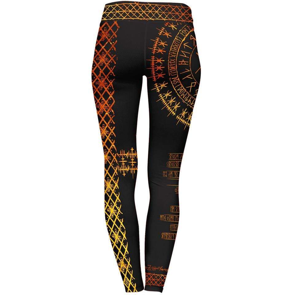 Leggings Viking Runes Leggings