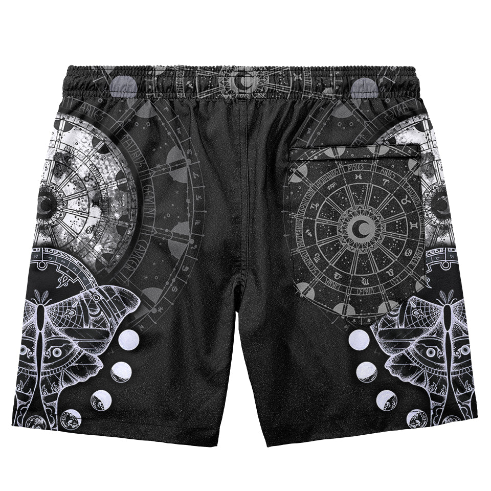 Moon Magic Swim Trunks