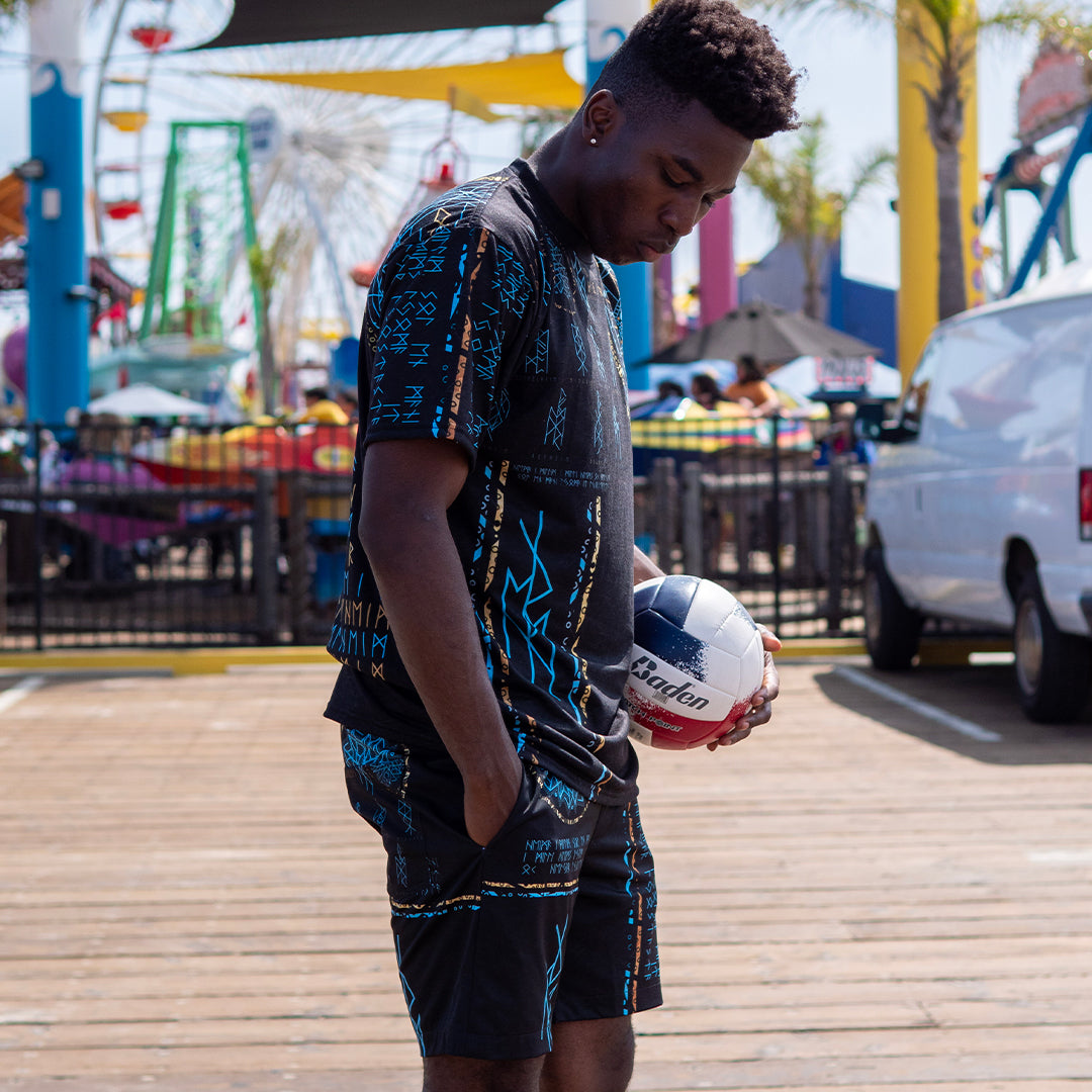 Nine Worlds Shirt - Night Edition