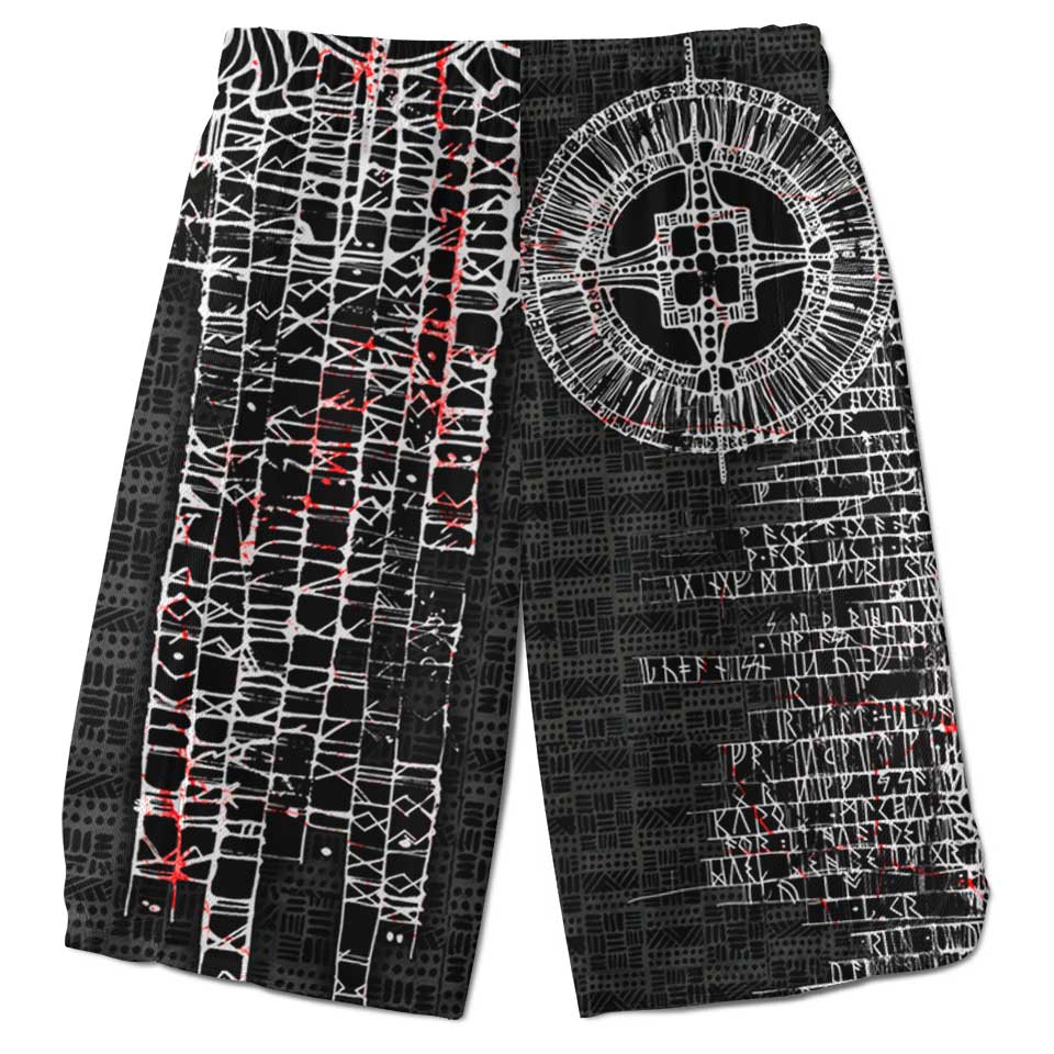 Opala Shorts - Blood Edition
