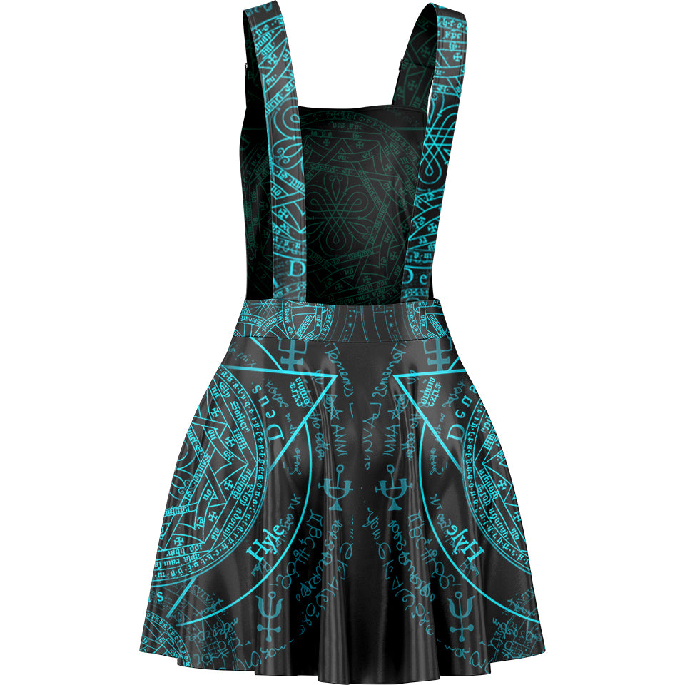 Pinafore Dress Harmony Pinafore Dress
