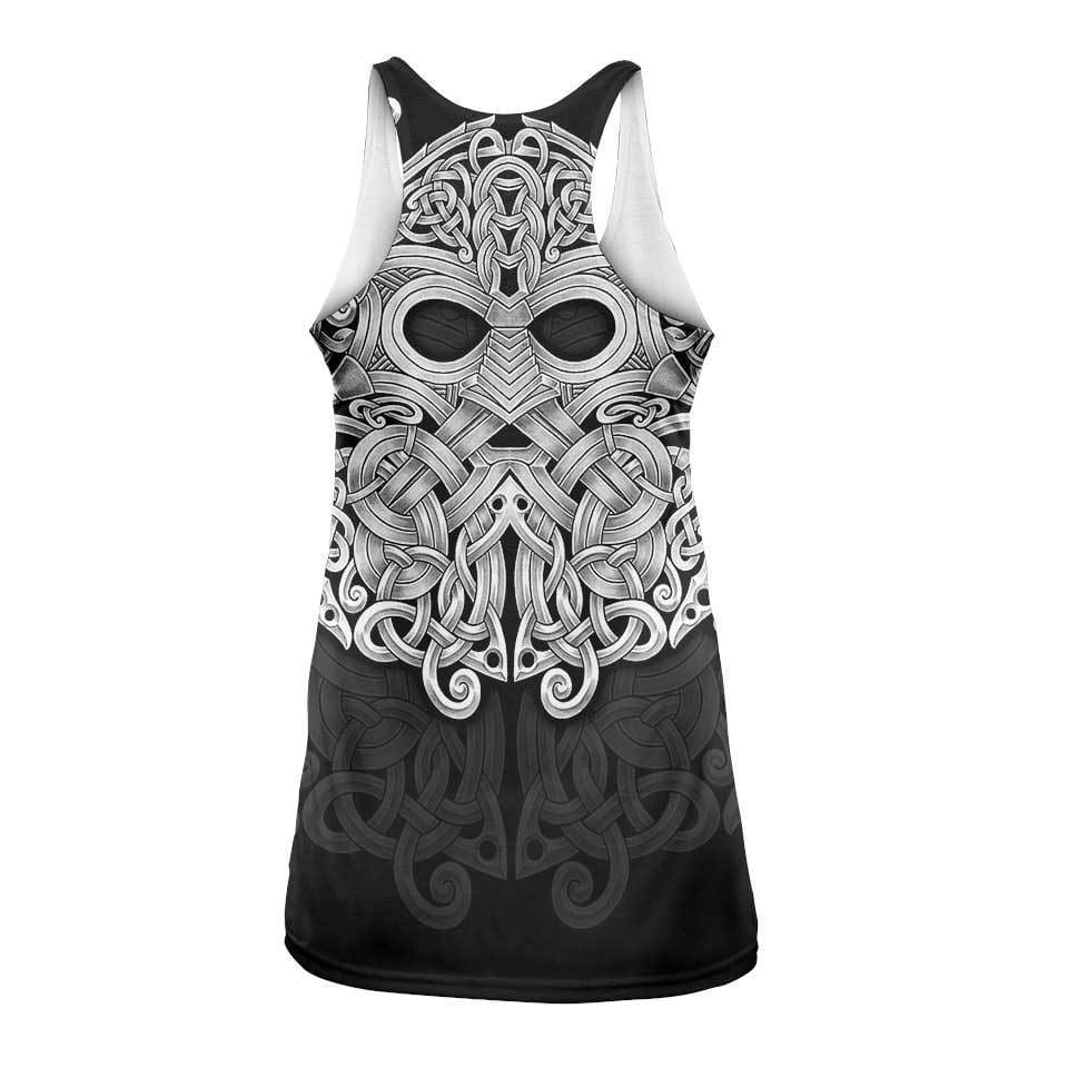 Racerback Mjölnir Women's Tank