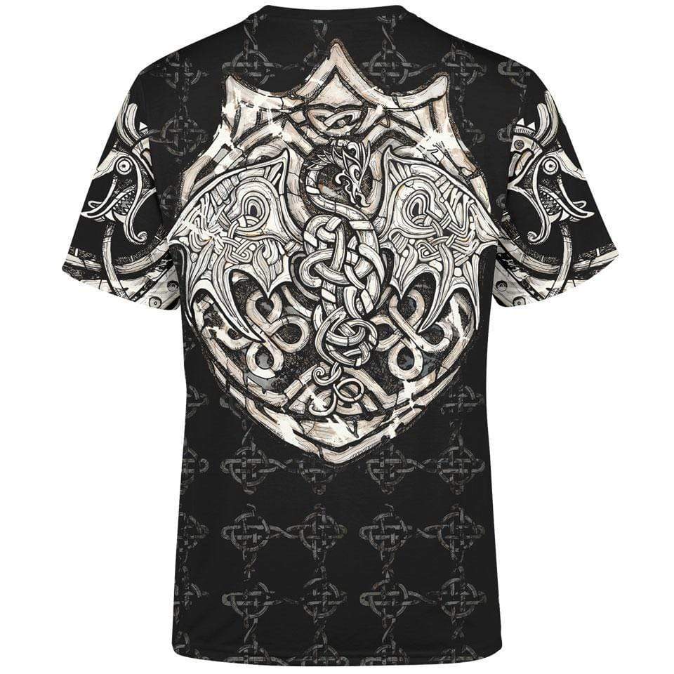 Shirt Ancient Dragon Shirt