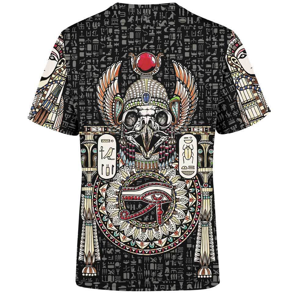 Shirt Anubis & Bastet Shirt