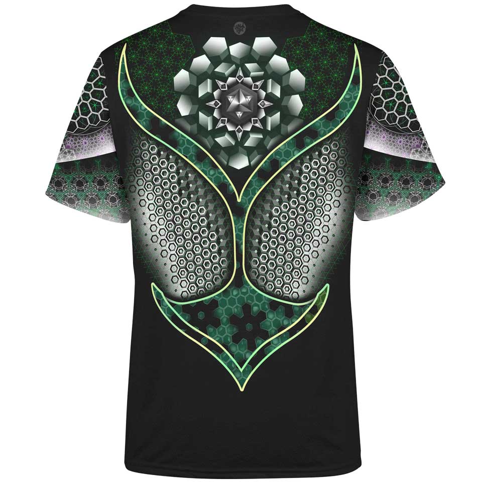 Shirt Cyber Blackout Shirt