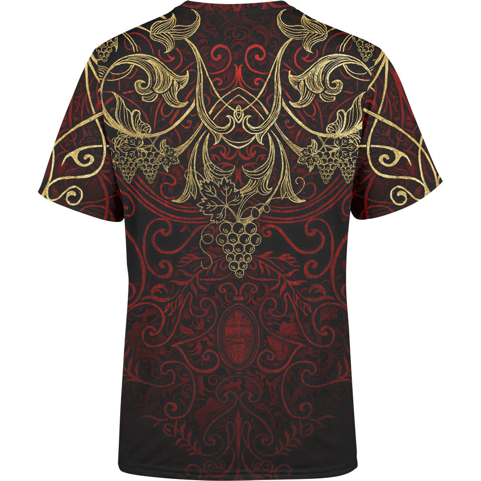 Shirt Dionysus Shirt - Gold Edition