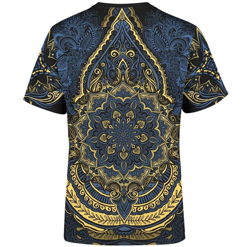 Shirt Elephant Mandala Shirt