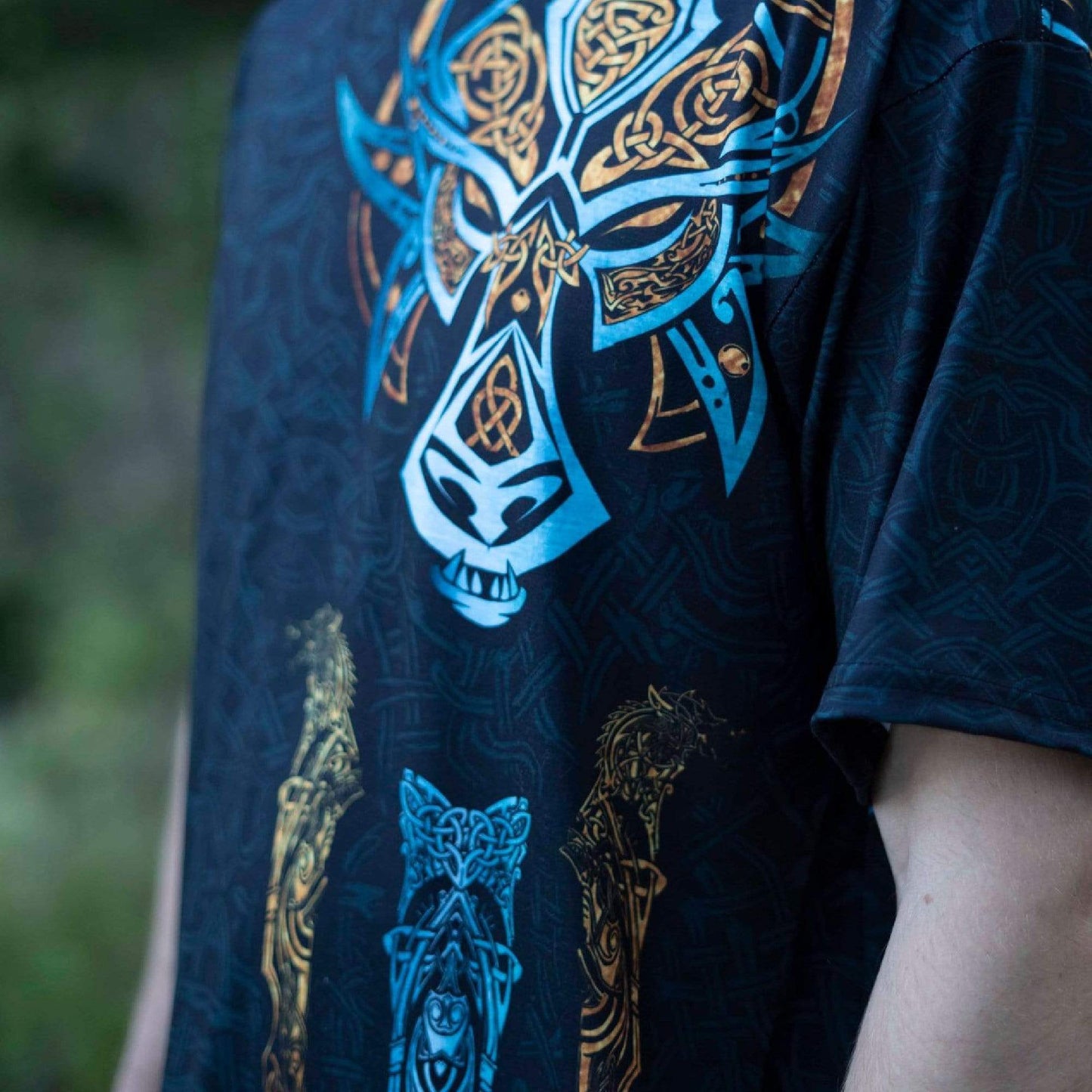 Shirt Fenrir Shirt