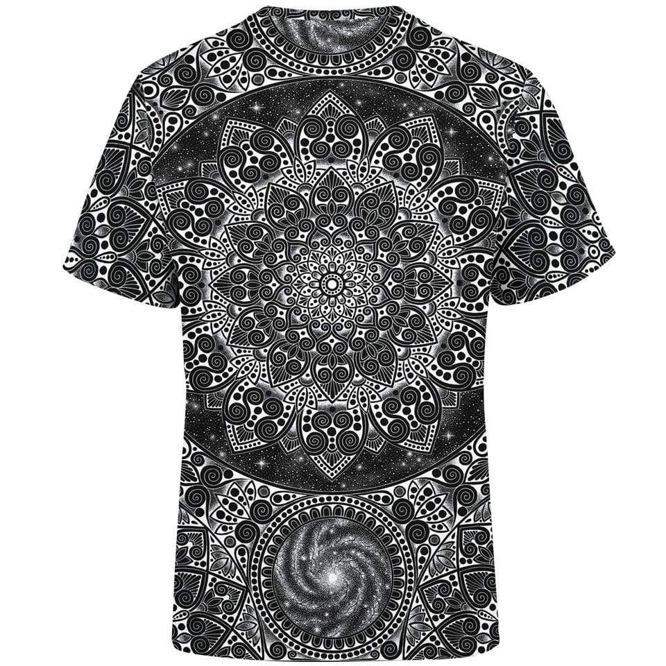 Shirt Galaxy Mandala Shirt