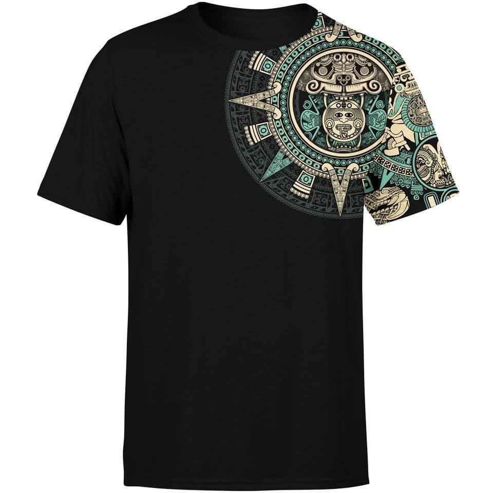 Jaguar Warrior Shirt
