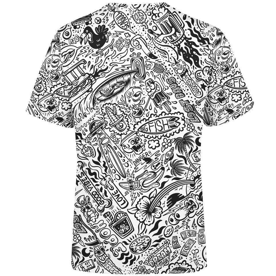 Shirt Joe's Doodle Shirt