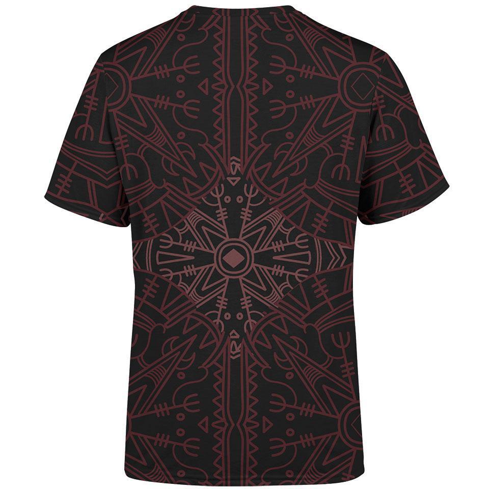 Shirt Lone Wolf Unisex Shirt